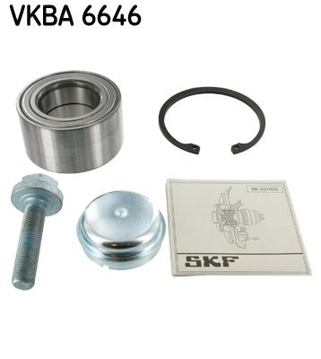 SKF VKBA 6646