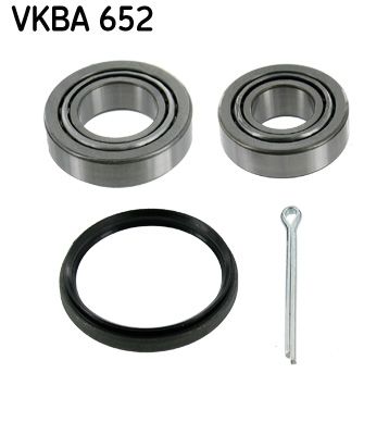 SKF VKBA 652