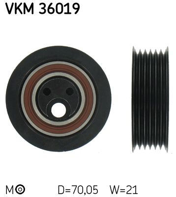 SKF VKM 36019