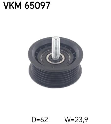 SKF VKM 65097