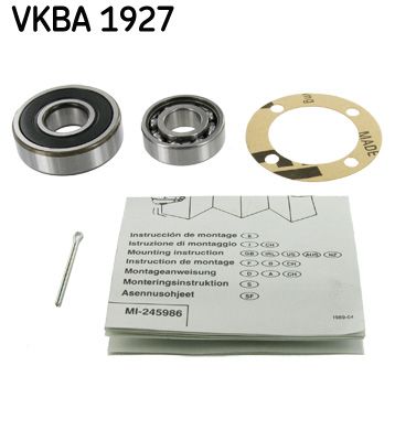 SKF VKBA 1927