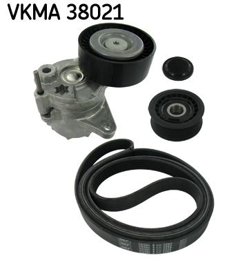 SKF VKMA 38021