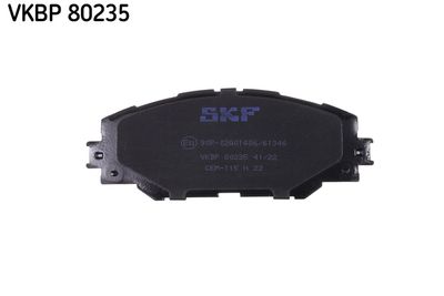SKF VKBP 80235