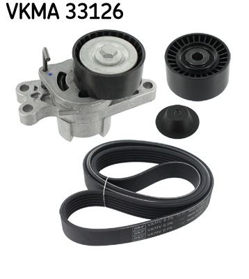 SKF VKMA 33126