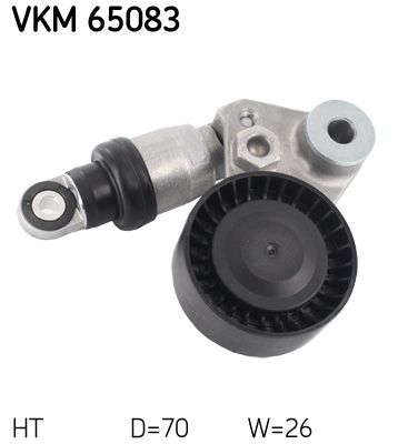 SKF VKM 65083