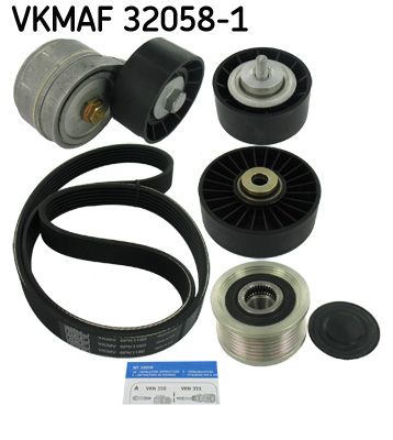 SKF VKMAF 32058-1