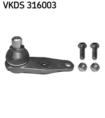 SKF VKDS 316003