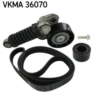 SKF VKMA 36070