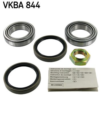 SKF VKBA 844