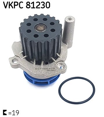 SKF VKPC 81230