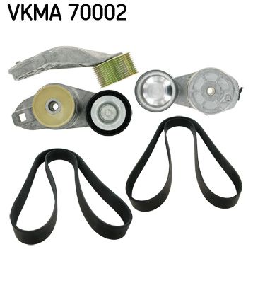 SKF VKMA 70002