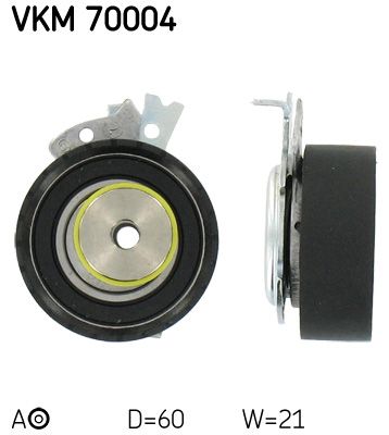 SKF VKM 70004