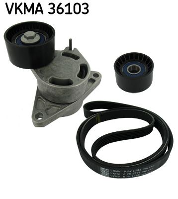 SKF VKMA 36103