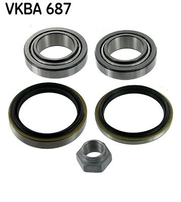 SKF VKBA 687