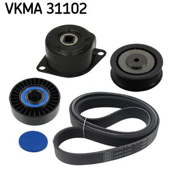 SKF VKMA 31102