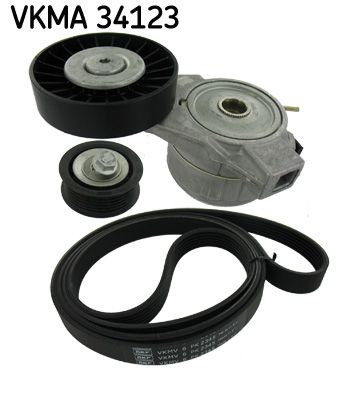 SKF VKMA 34123