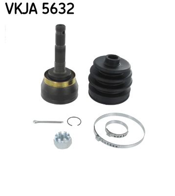 SKF VKJA 5632