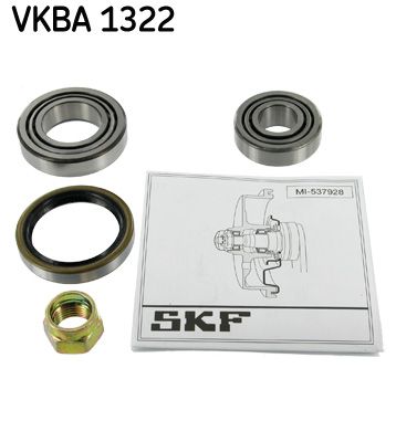 SKF VKBA 1322