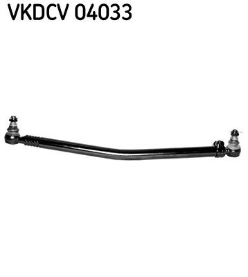 SKF VKDCV 04033