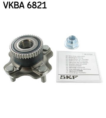 SKF VKBA 6821 SKF VKBA 6821