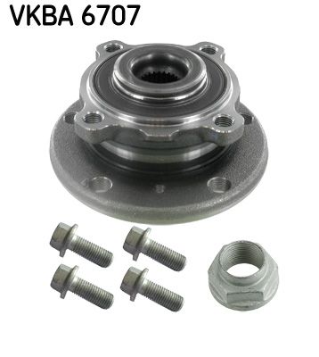 SKF VKBA 6707