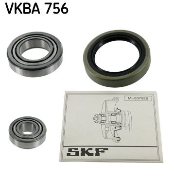 SKF VKBA 756