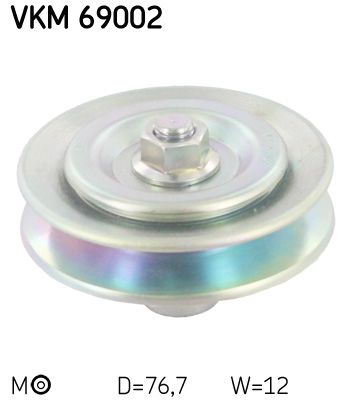 SKF VKM 69002