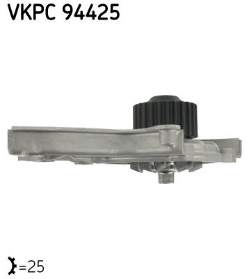 SKF VKPC 94425