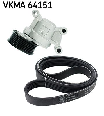 SKF VKMA 64151