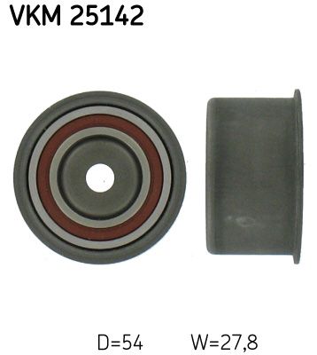 SKF VKM 25142