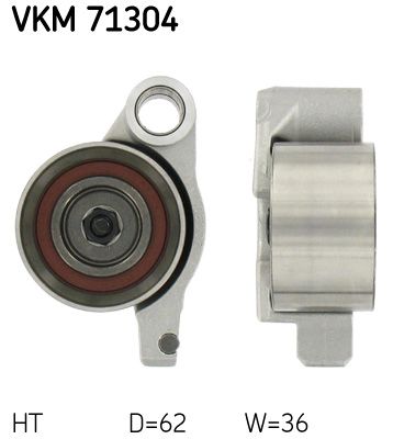 SKF VKM 71304