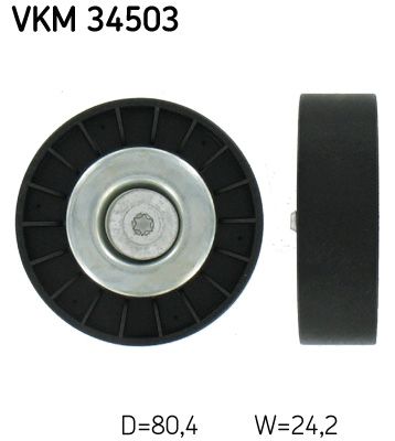SKF VKM 34503