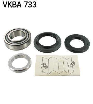 SKF VKBA 733