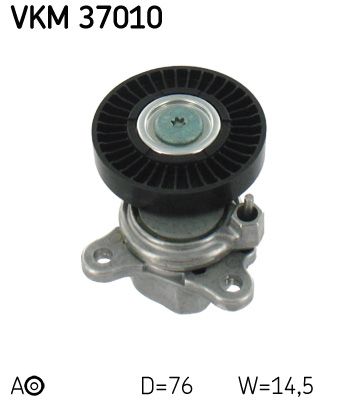 SKF VKM 37010