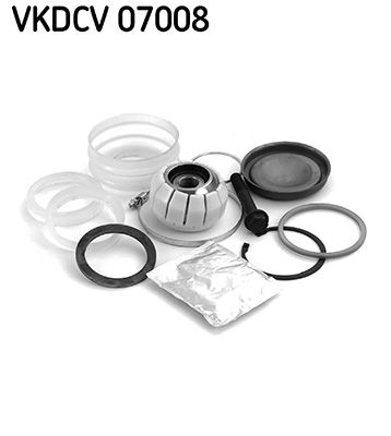 SKF VKDCV 07008 SKF VKDCV 07008