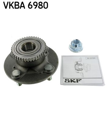 SKF VKBA 6980