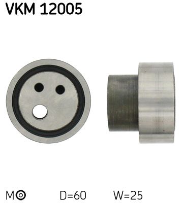 SKF VKM 12005