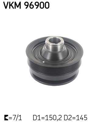 SKF VKM 96900