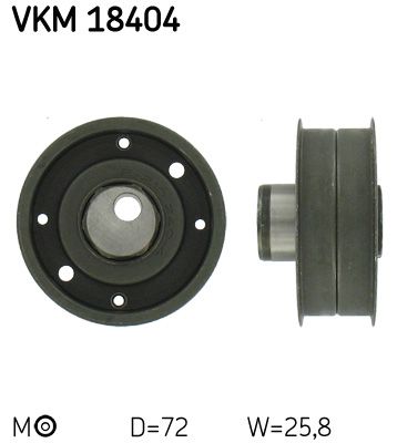 SKF VKM 18404