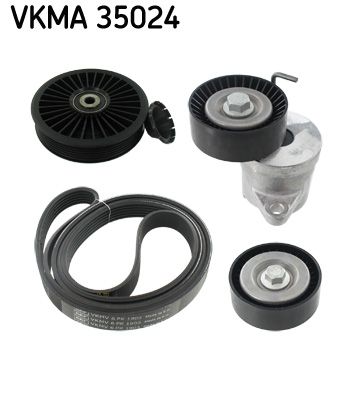 SKF VKMA 35024