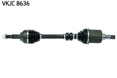 SKF VKJC 8636