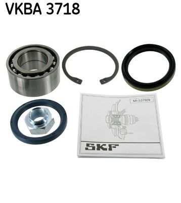 SKF VKBA 3718