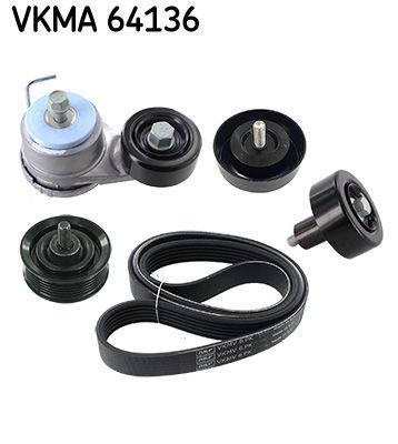 SKF VKMA 64136