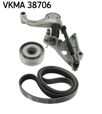 SKF VKMA 38706