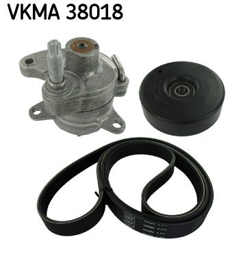 SKF VKMA 38018