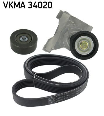 SKF VKMA 34020