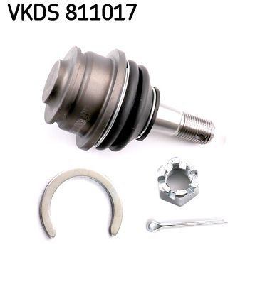 SKF VKDS 811017