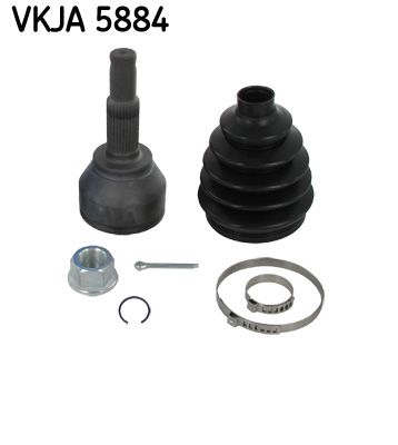 SKF VKJA 5884