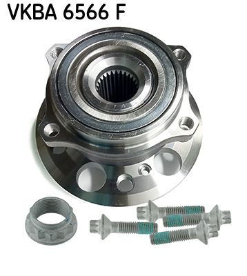 SKF VKBA 6566 F