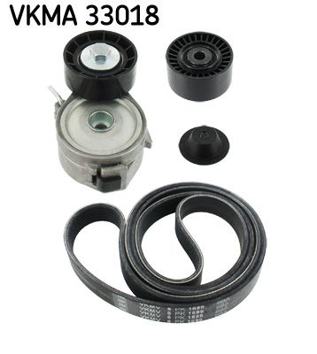 SKF VKMA 33018